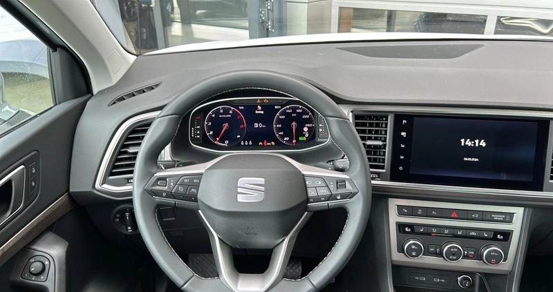 Seat Ateca cena 161196 przebieg: 1, rok produkcji 2024 z Złoty Stok małe 172